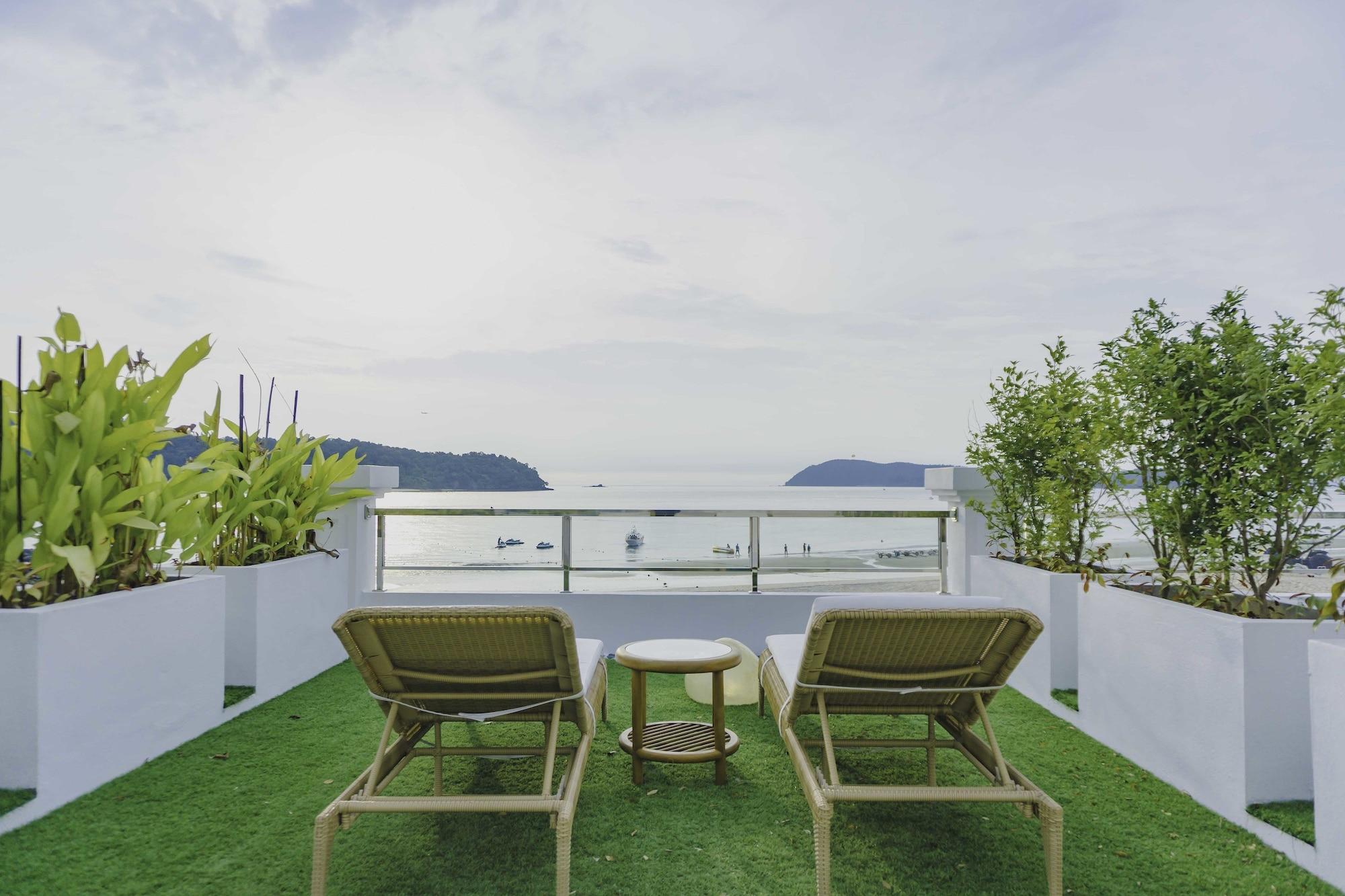 Dash Resort Langkawi Pantai Cenang  Exterior foto
