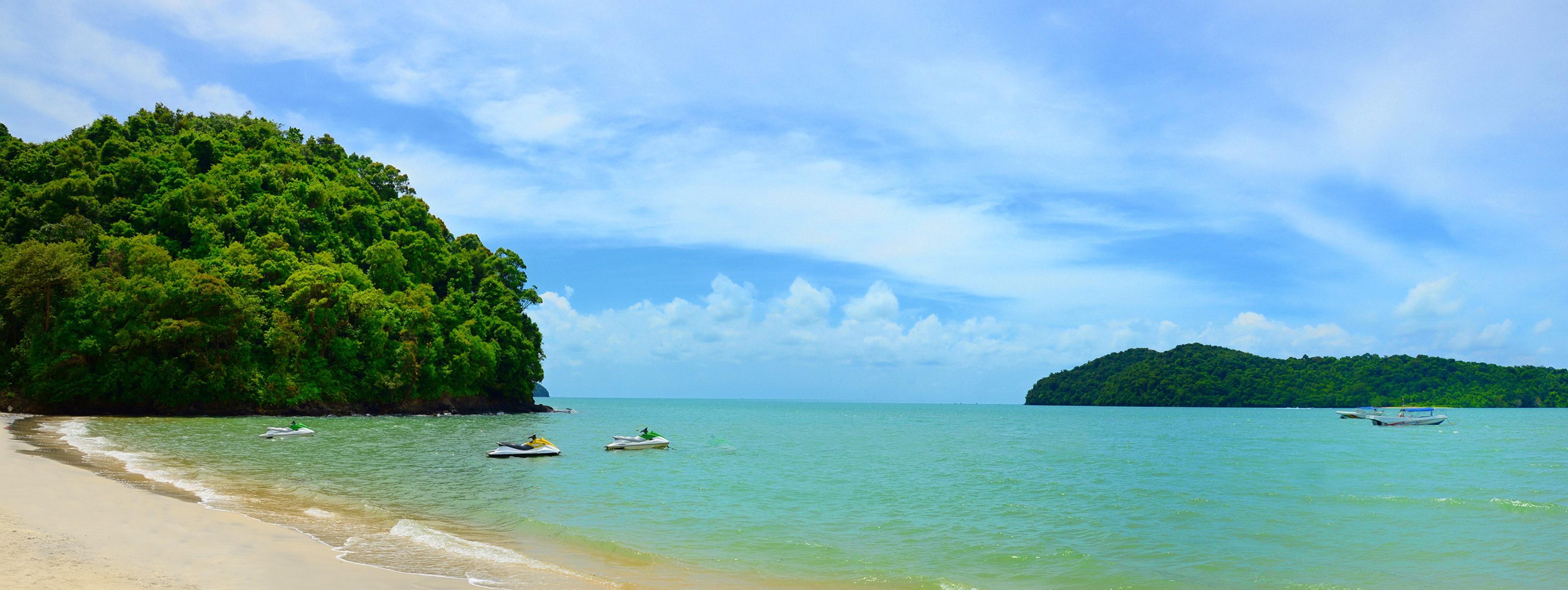 Dash Resort Langkawi Pantai Cenang  Exterior foto