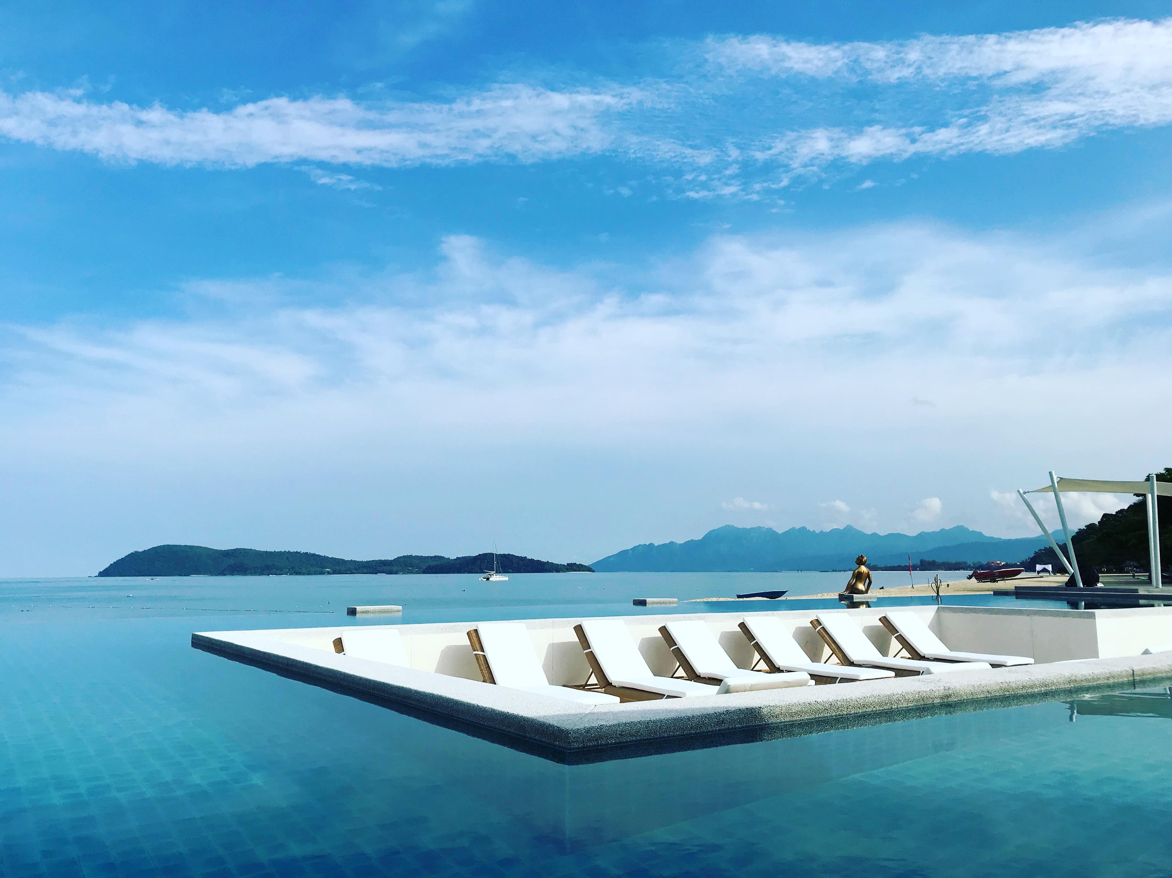 Dash Resort Langkawi Pantai Cenang  Exterior foto