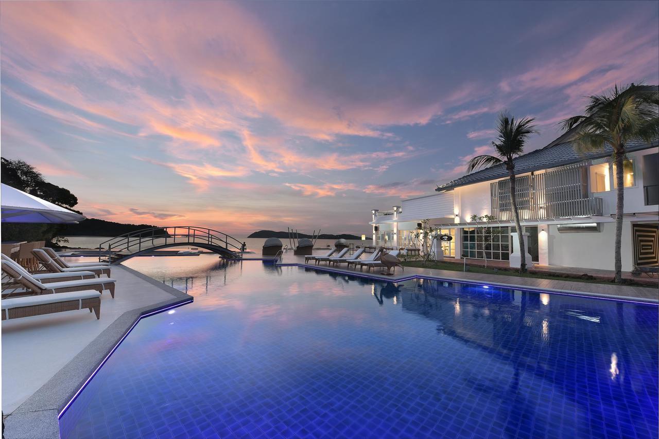 Dash Resort Langkawi Pantai Cenang  Exterior foto