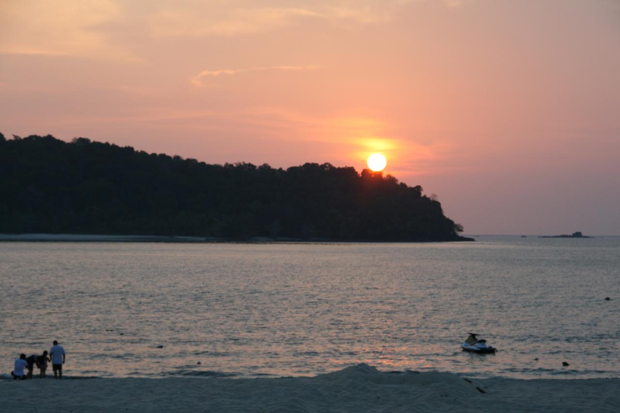 Dash Resort Langkawi Pantai Cenang  Exterior foto