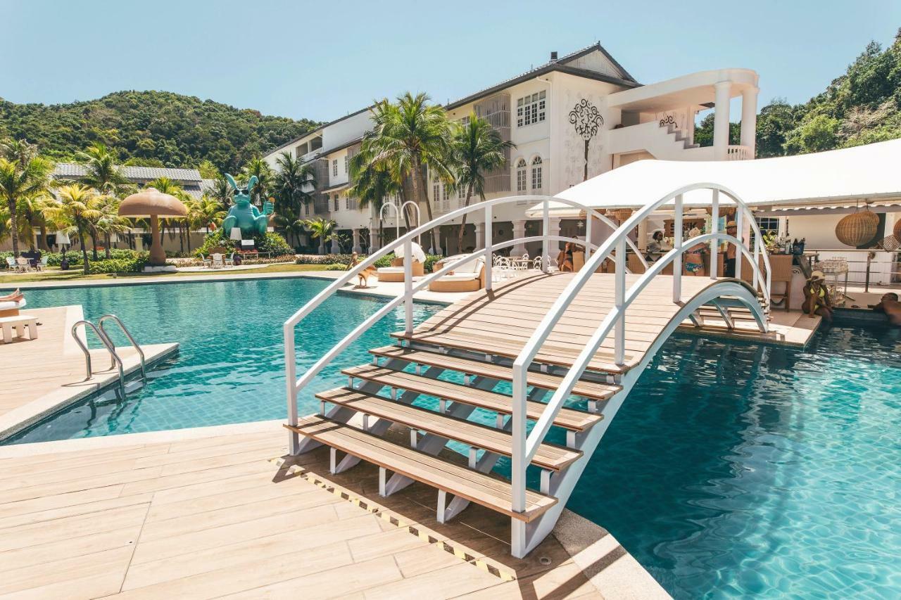 Dash Resort Langkawi Pantai Cenang  Exterior foto