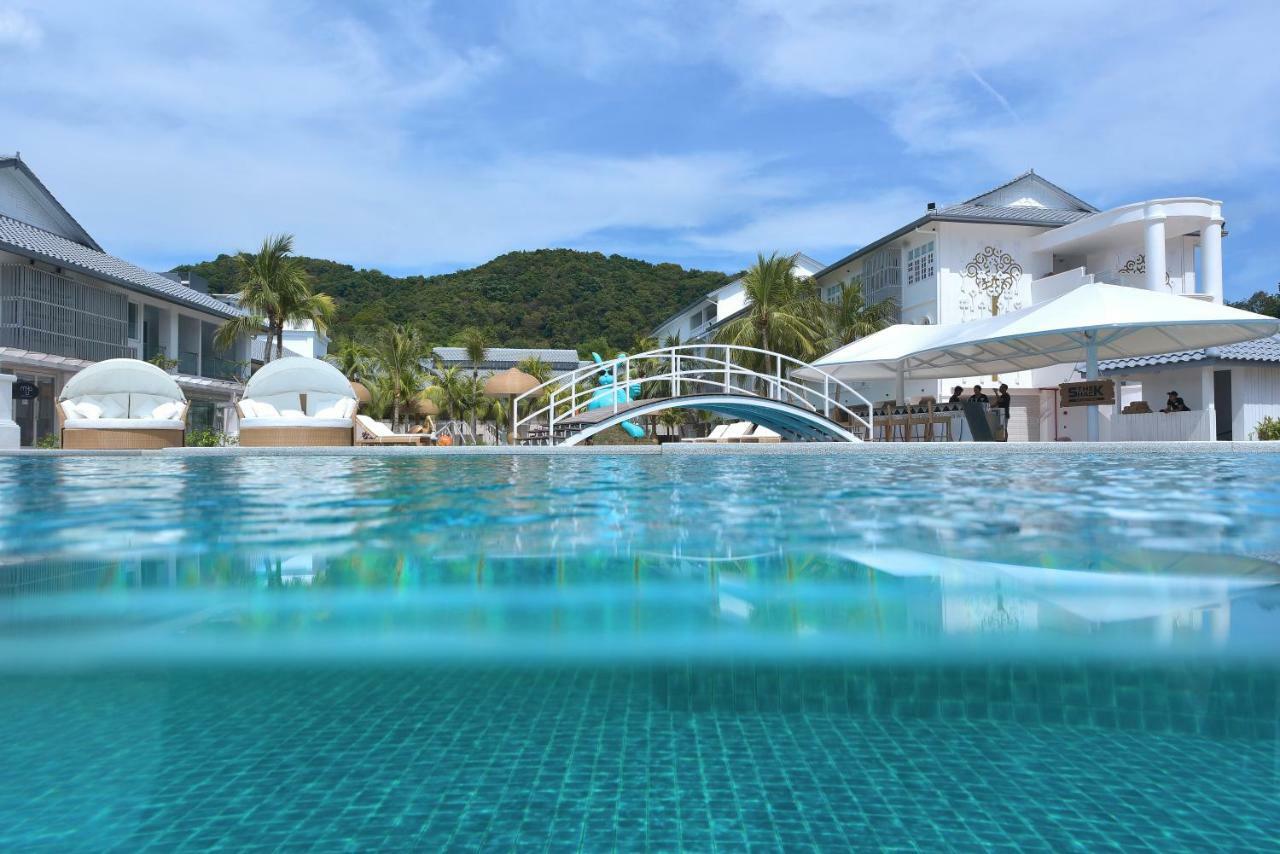 Dash Resort Langkawi Pantai Cenang  Exterior foto